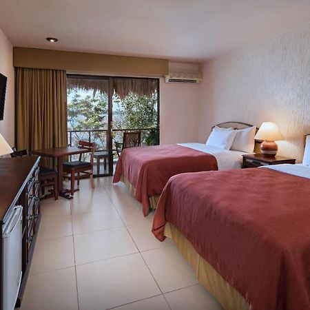 Camino Real Tikal‎ Otel El Remate Dış mekan fotoğraf