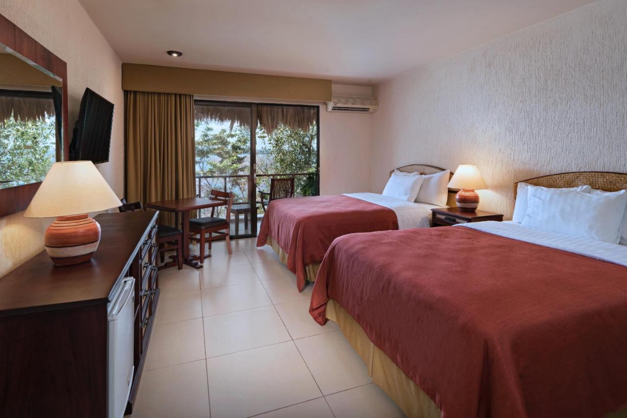 Camino Real Tikal‎ Otel El Remate Dış mekan fotoğraf