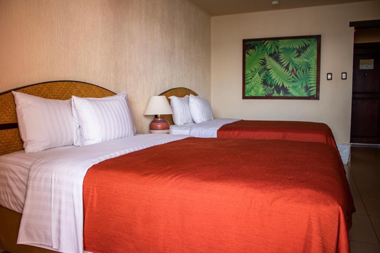 Camino Real Tikal‎ Otel El Remate Dış mekan fotoğraf