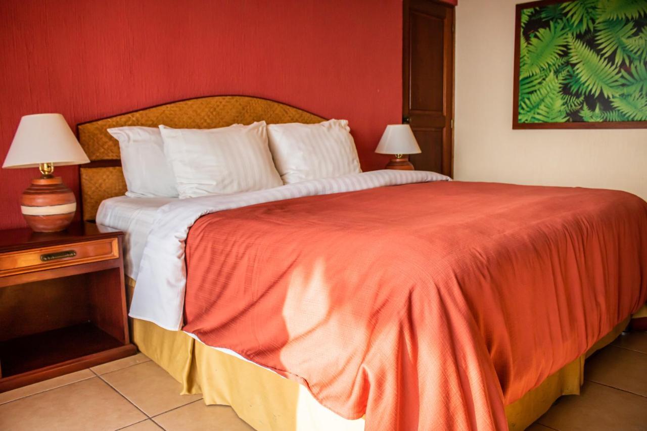 Camino Real Tikal‎ Otel El Remate Dış mekan fotoğraf