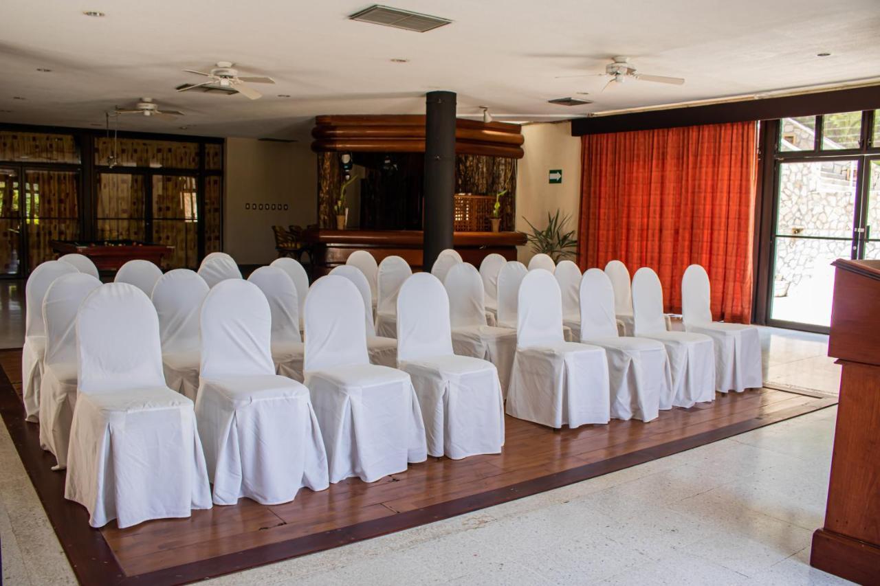 Camino Real Tikal‎ Otel El Remate Dış mekan fotoğraf