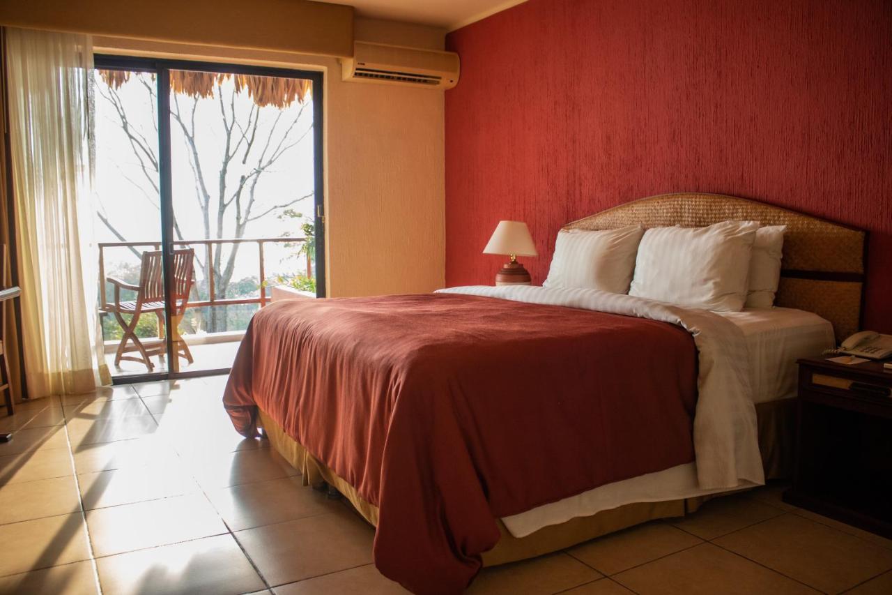 Camino Real Tikal‎ Otel El Remate Dış mekan fotoğraf