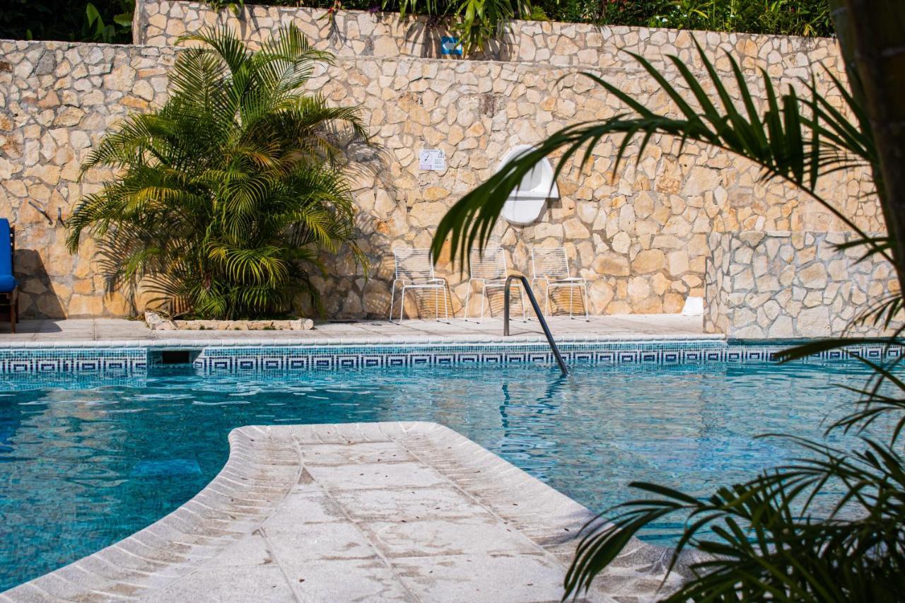 Camino Real Tikal‎ Otel El Remate Dış mekan fotoğraf