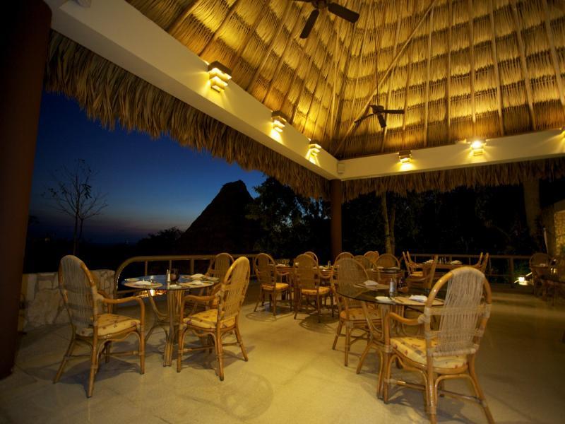 Camino Real Tikal‎ Otel El Remate Dış mekan fotoğraf