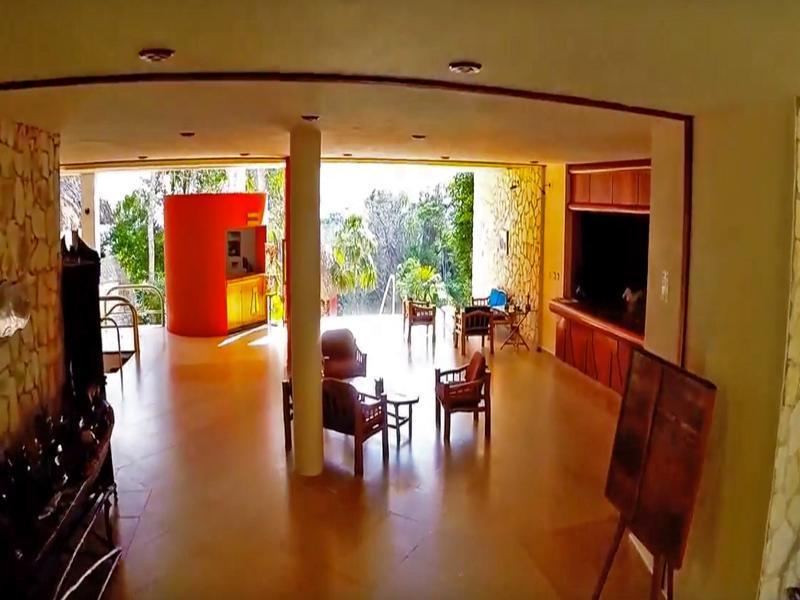 Camino Real Tikal‎ Otel El Remate Dış mekan fotoğraf