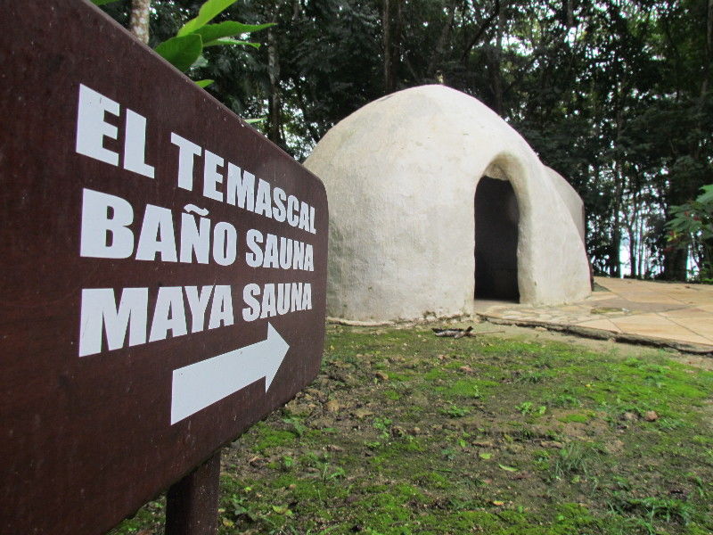 Camino Real Tikal‎ Otel El Remate Dış mekan fotoğraf