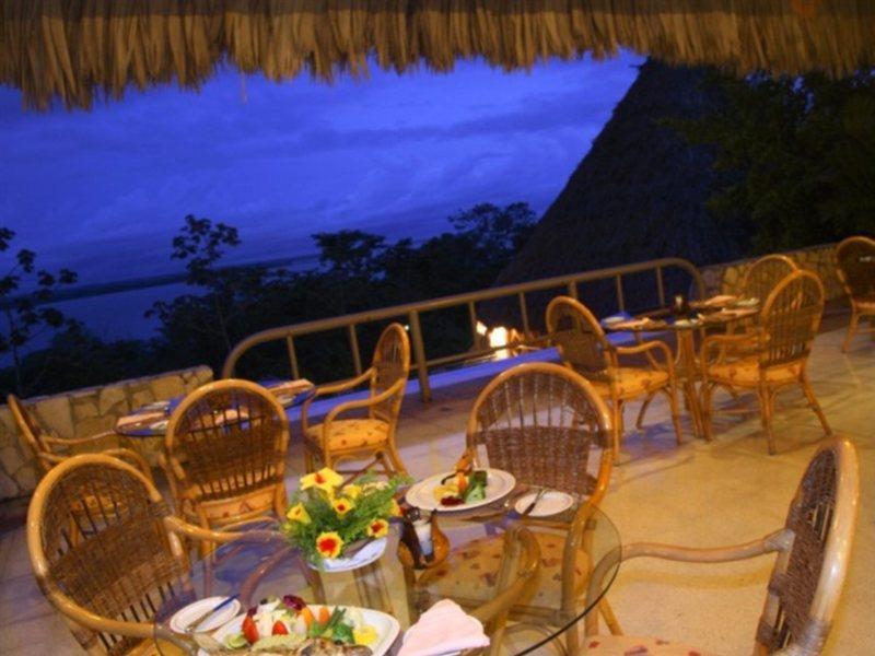 Camino Real Tikal‎ Otel El Remate Dış mekan fotoğraf