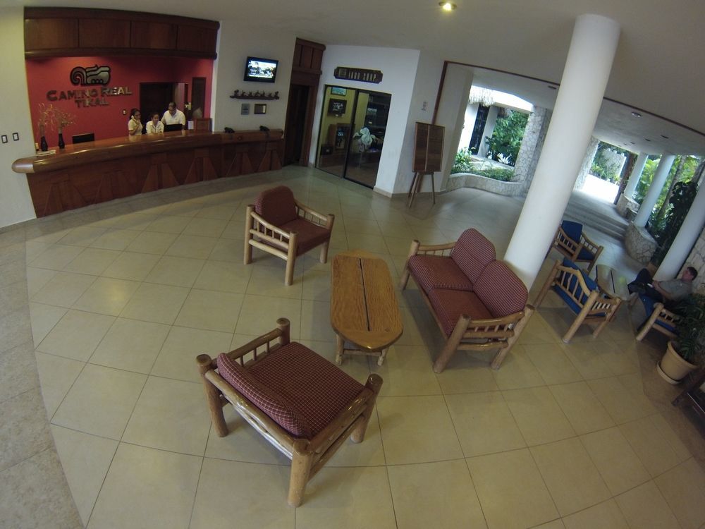 Camino Real Tikal‎ Otel El Remate Dış mekan fotoğraf
