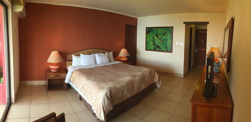 Camino Real Tikal‎ Otel El Remate Dış mekan fotoğraf