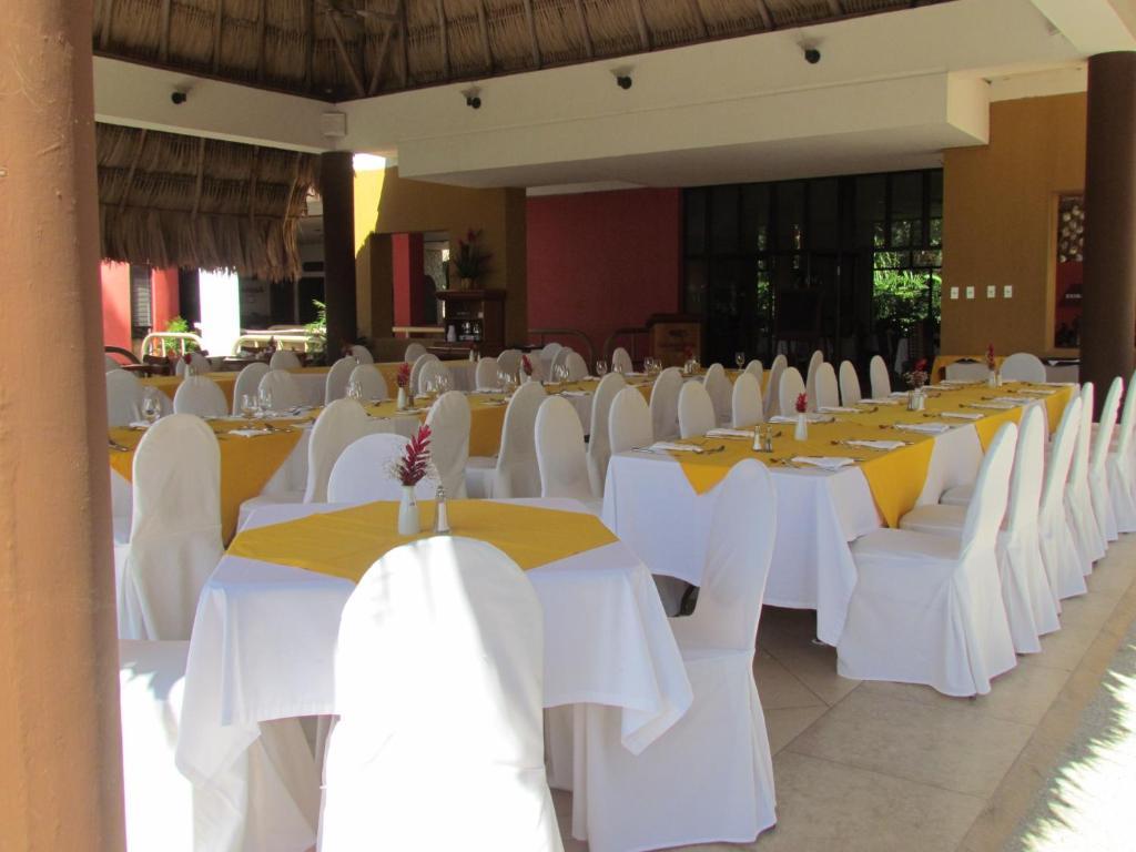 Camino Real Tikal‎ Otel El Remate Dış mekan fotoğraf