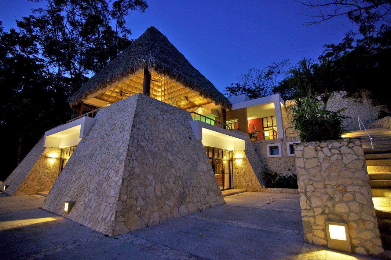 Camino Real Tikal‎ Otel El Remate Dış mekan fotoğraf