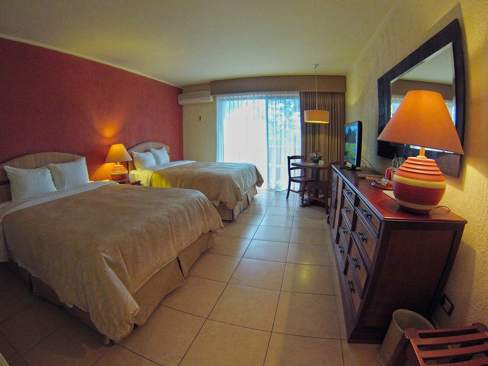 Camino Real Tikal‎ Otel El Remate Dış mekan fotoğraf