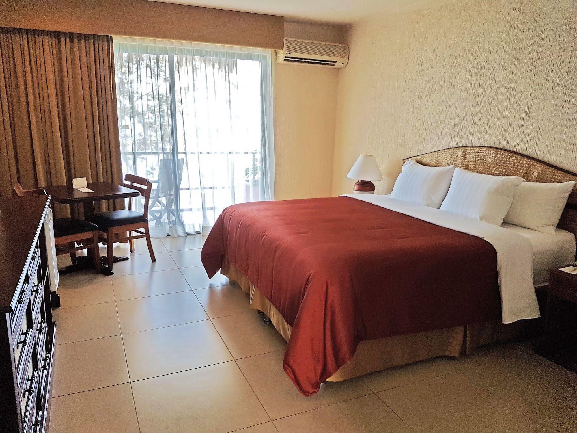Camino Real Tikal‎ Otel El Remate Dış mekan fotoğraf